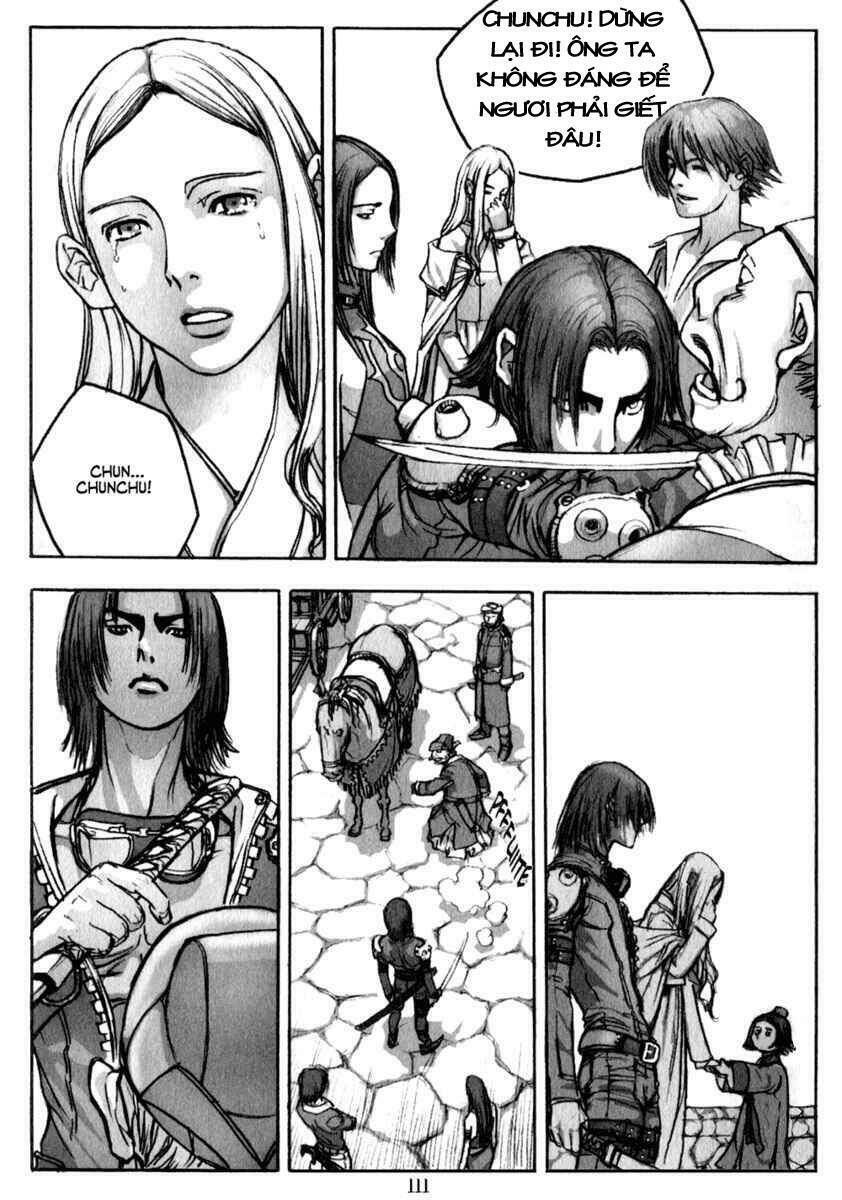 Chunchu Chapter 4 - Trang 2
