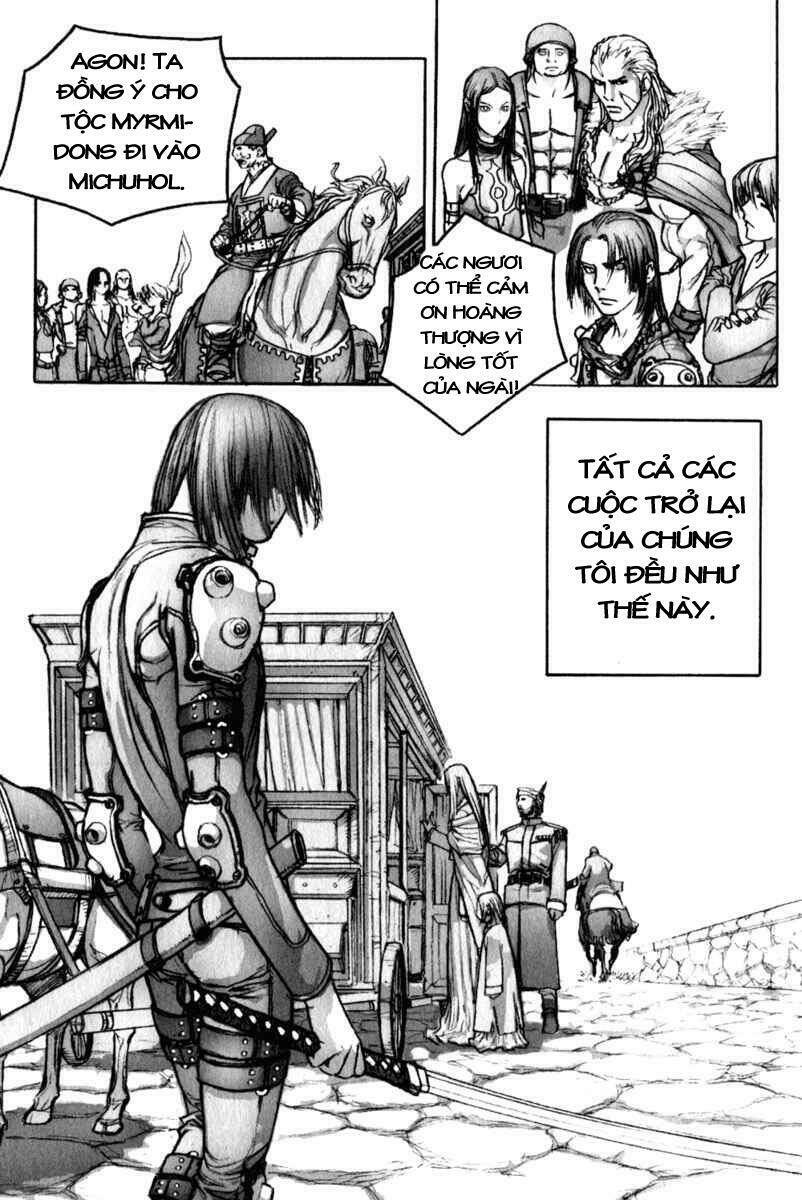 Chunchu Chapter 4 - Trang 2