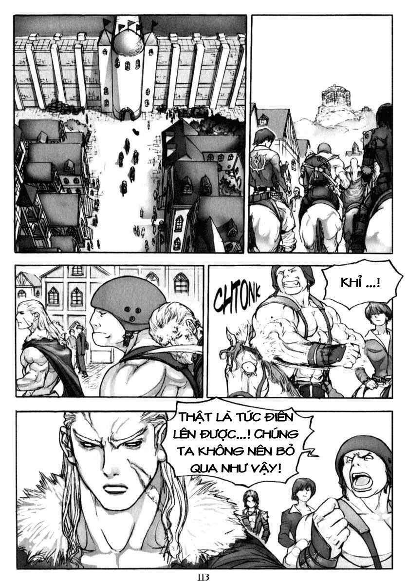 Chunchu Chapter 4 - Trang 2
