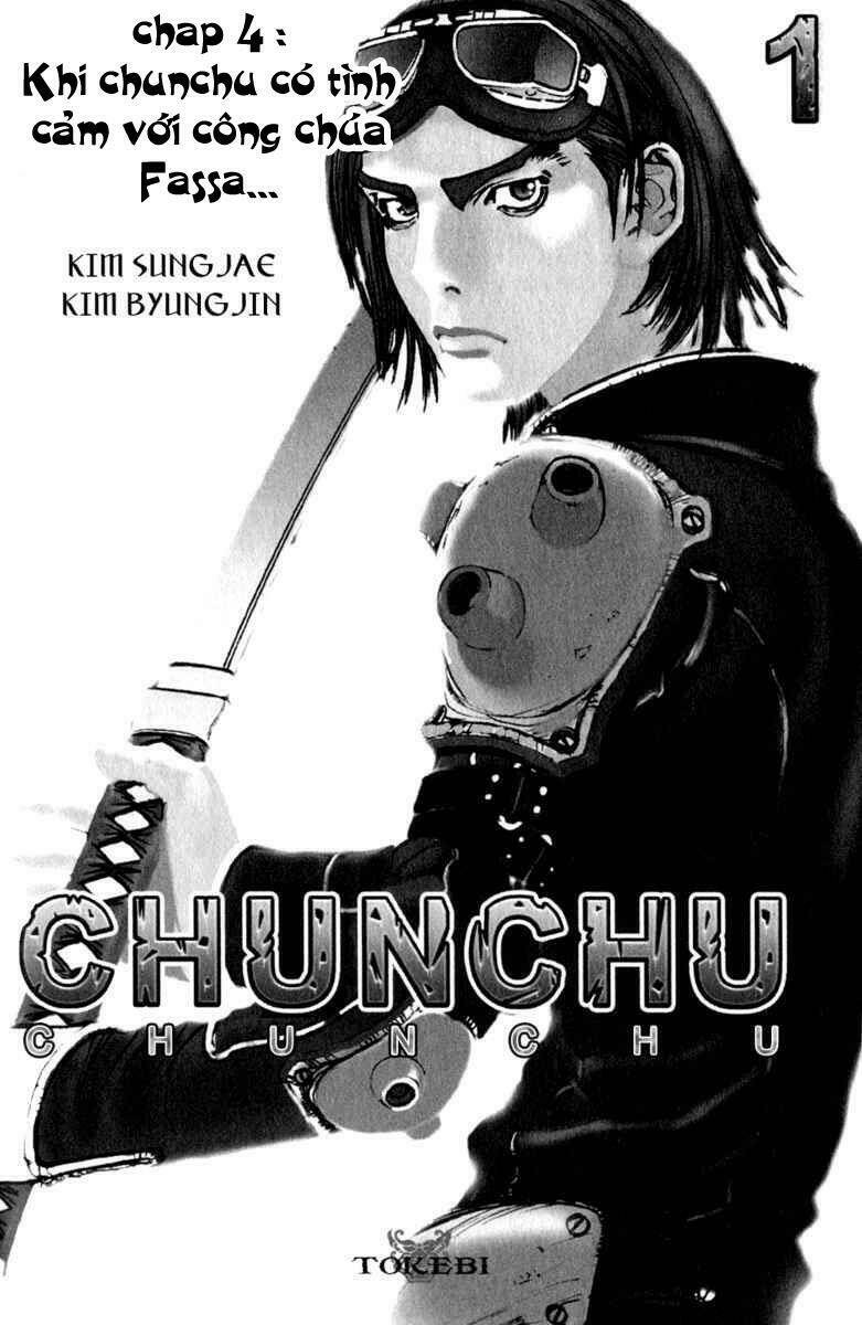 Chunchu Chapter 4 - Trang 2
