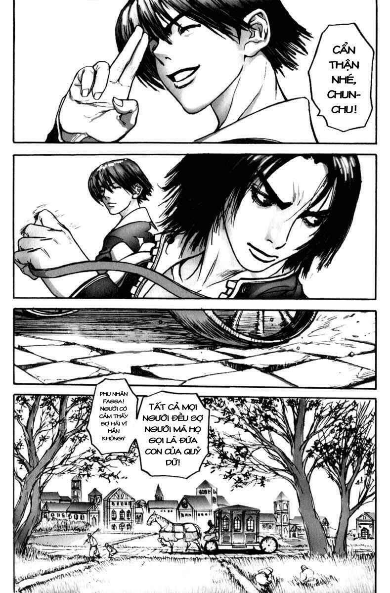 Chunchu Chapter 4 - Trang 2