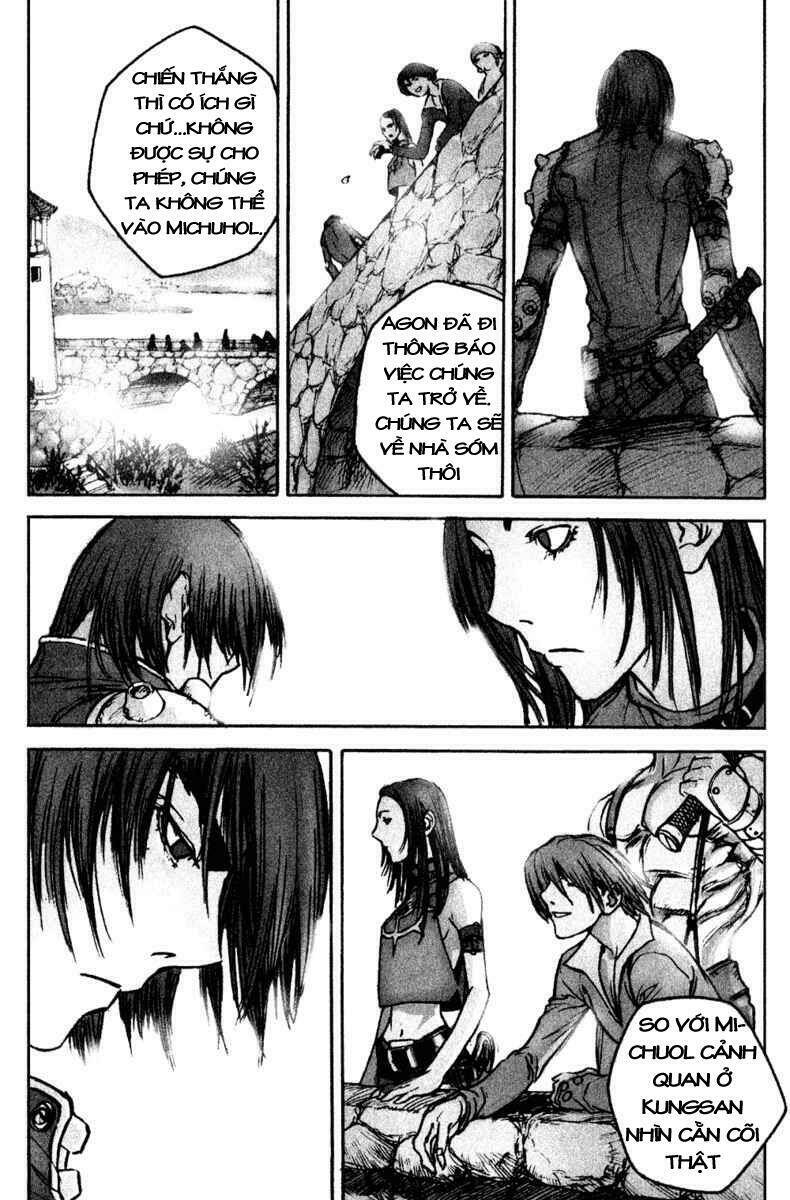 Chunchu Chapter 4 - Trang 2