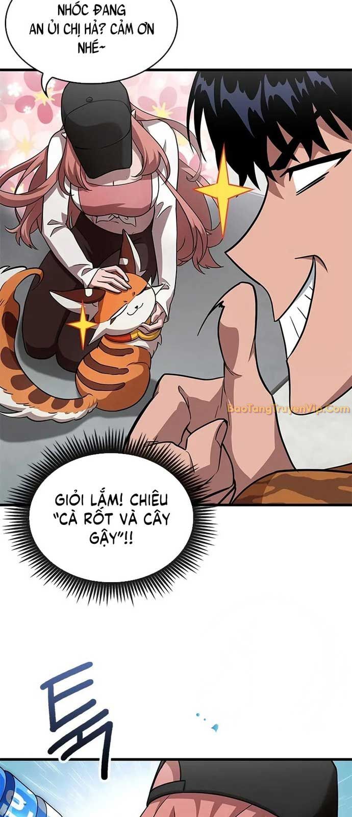 Youtuber Thể Hình Một Triệu Subs Chapter 3 - Trang 2