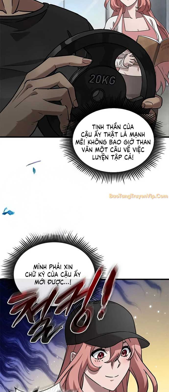 Youtuber Thể Hình Một Triệu Subs Chapter 3 - Trang 2