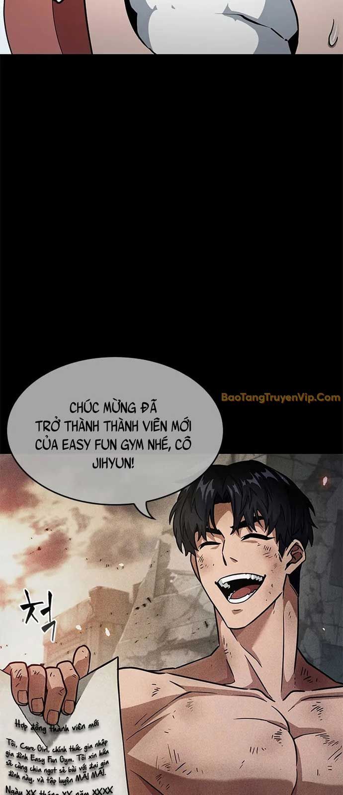 Youtuber Thể Hình Một Triệu Subs Chapter 3 - Trang 2