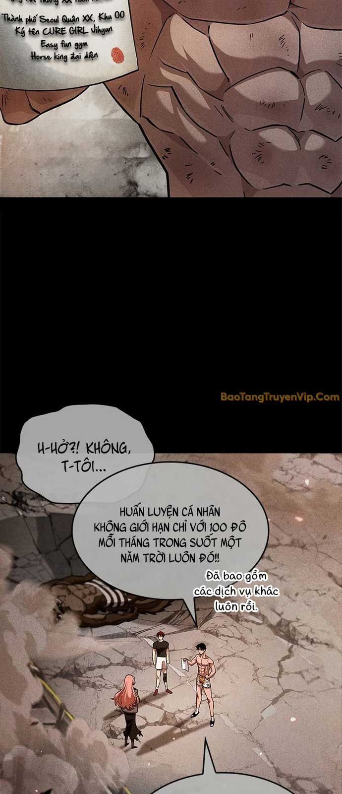 Youtuber Thể Hình Một Triệu Subs Chapter 3 - Trang 2