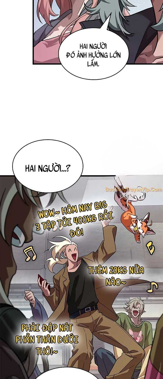 Youtuber Thể Hình Một Triệu Subs Chapter 6 - Trang 2