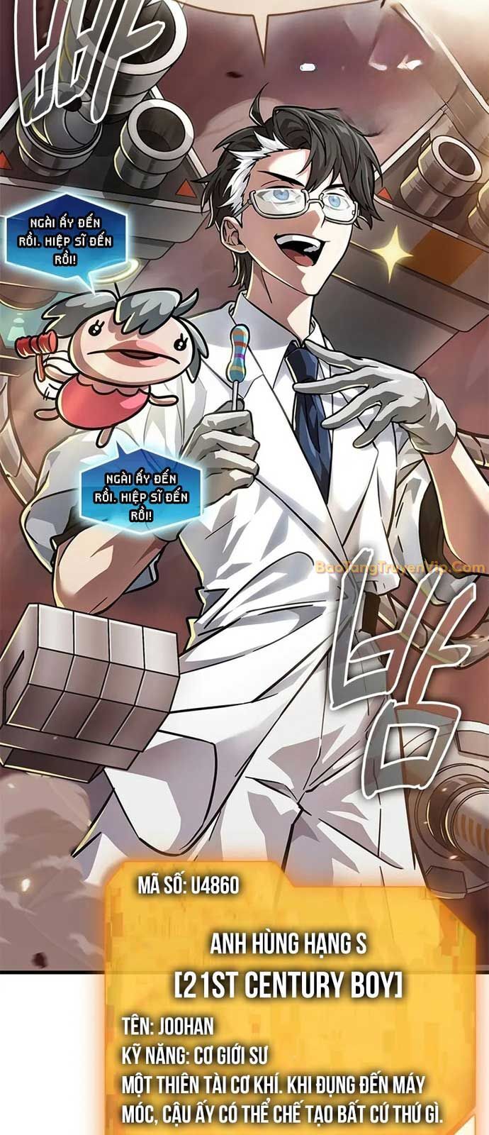 Youtuber Thể Hình Một Triệu Subs Chapter 7 - Trang 2