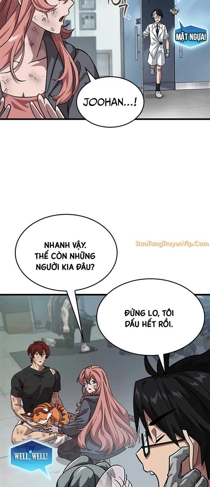 Youtuber Thể Hình Một Triệu Subs Chapter 8 - Trang 2