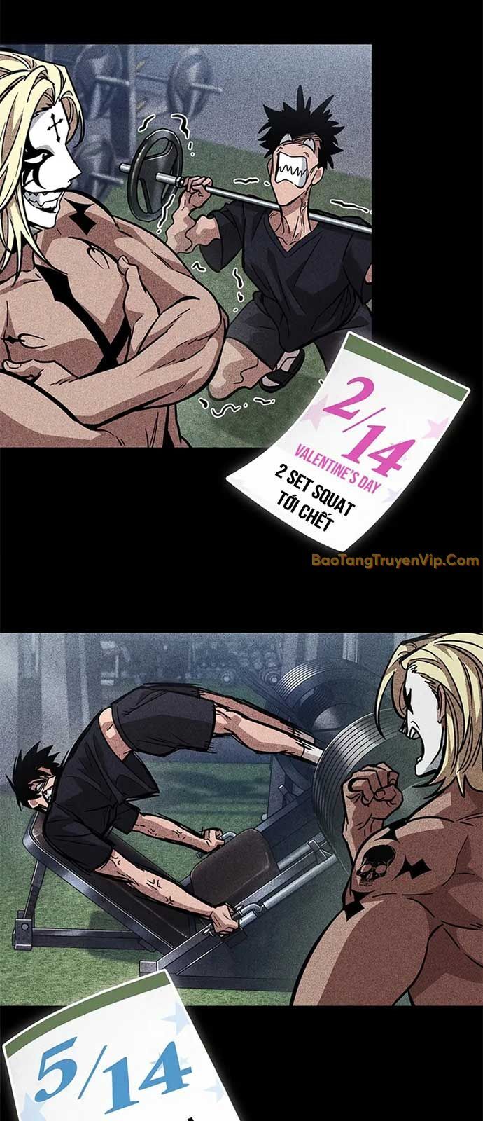 Youtuber Thể Hình Một Triệu Subs Chapter 8 - Trang 2