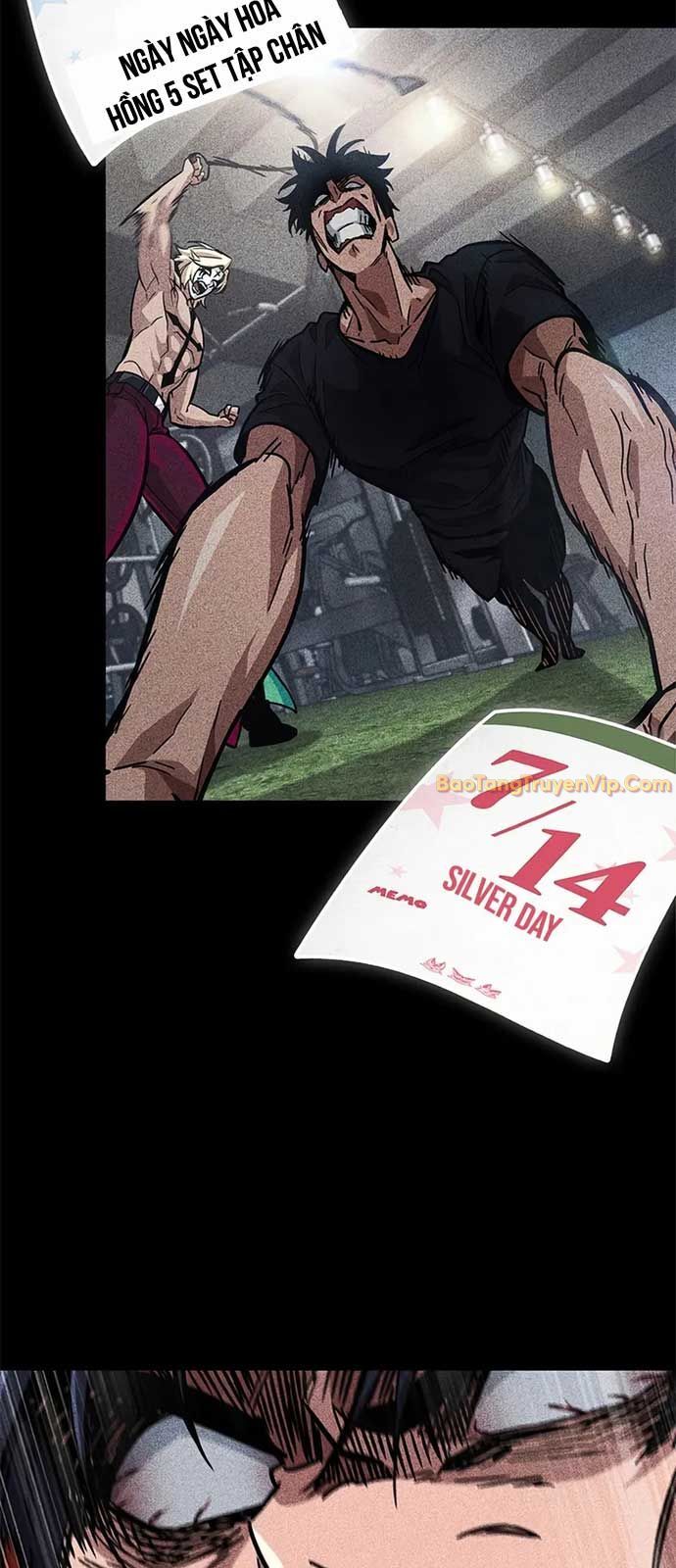 Youtuber Thể Hình Một Triệu Subs Chapter 8 - Trang 2