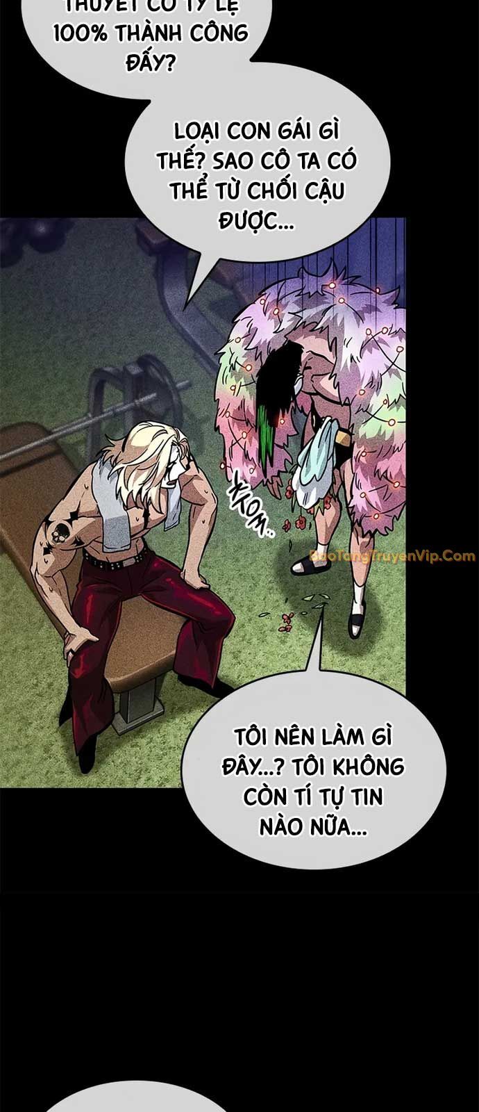 Youtuber Thể Hình Một Triệu Subs Chapter 8 - Trang 2