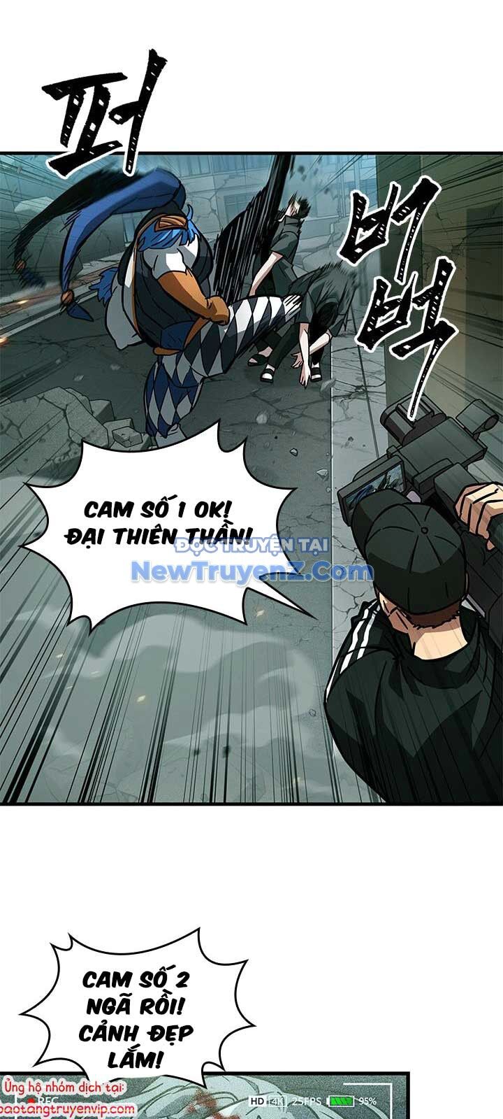 Youtuber Thể Hình Một Triệu Subs Chapter 10 - Trang 2