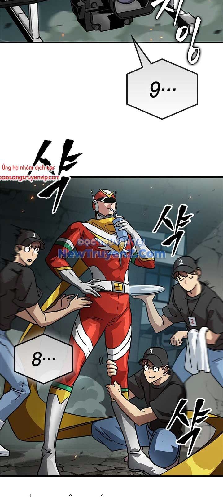 Youtuber Thể Hình Một Triệu Subs Chapter 10 - Trang 2