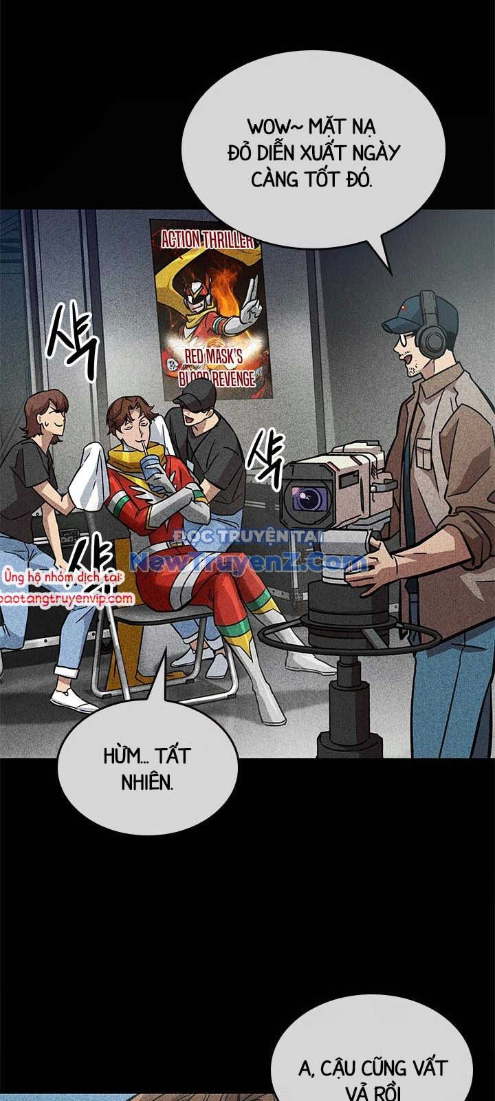 Youtuber Thể Hình Một Triệu Subs Chapter 10 - Trang 2