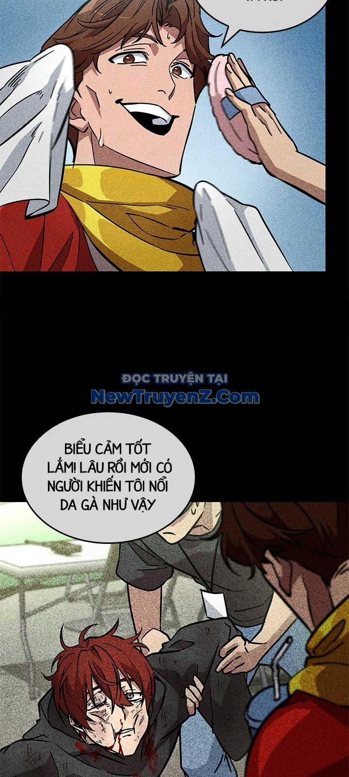 Youtuber Thể Hình Một Triệu Subs Chapter 10 - Trang 2