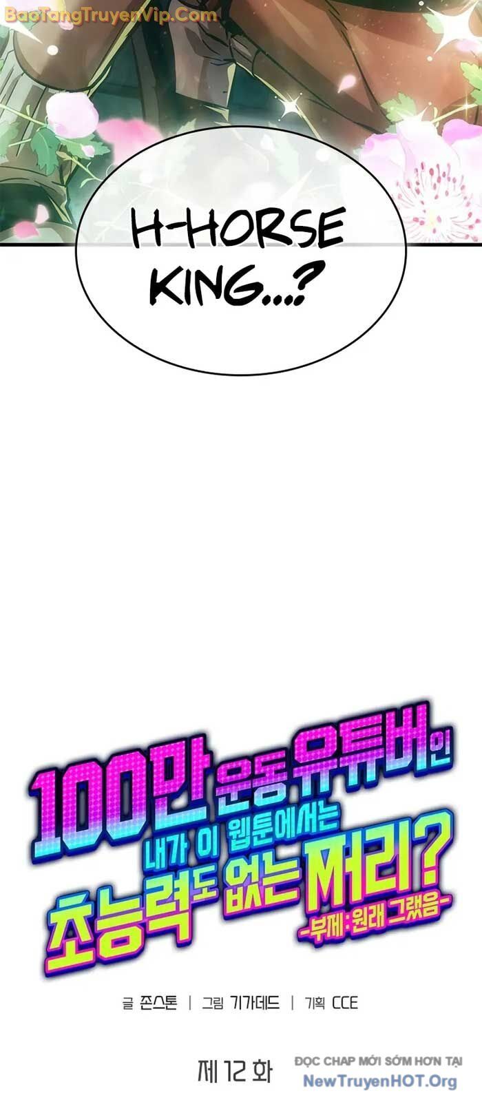 Youtuber Thể Hình Một Triệu Subs Chapter 12 - Trang 2