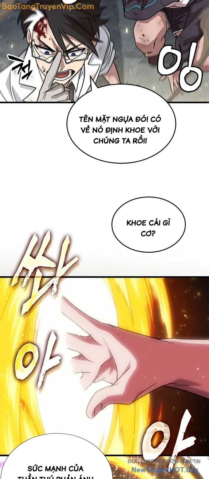 Youtuber Thể Hình Một Triệu Subs Chapter 12 - Trang 2