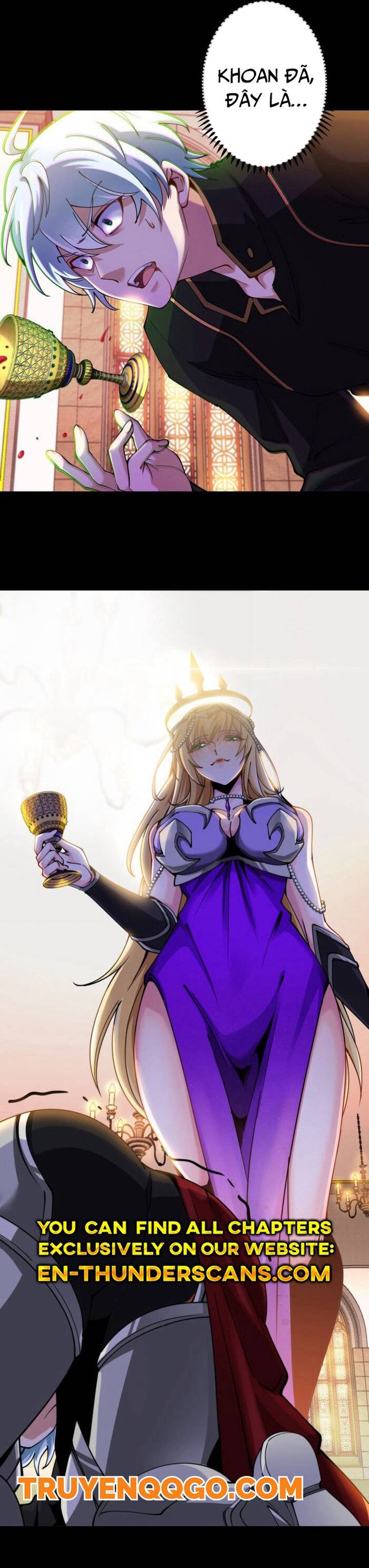 Sự Báo Thù Của Hiệp Sĩ Mạnh Nhất Bị Phản Bội Chapter 1 - Trang 2