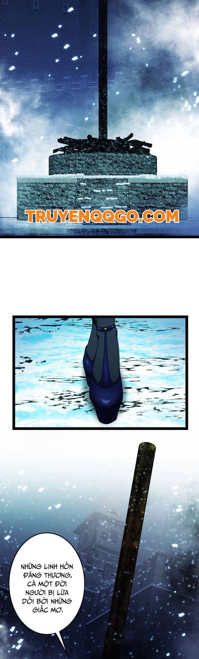 Sự Báo Thù Của Hiệp Sĩ Mạnh Nhất Bị Phản Bội Chapter 1 - Trang 2