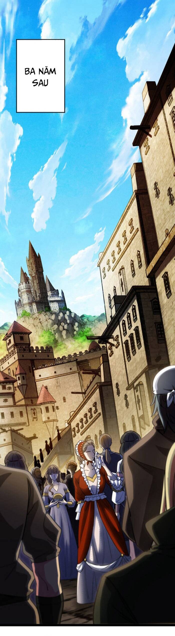 Sự Báo Thù Của Hiệp Sĩ Mạnh Nhất Bị Phản Bội Chapter 1 - Trang 2