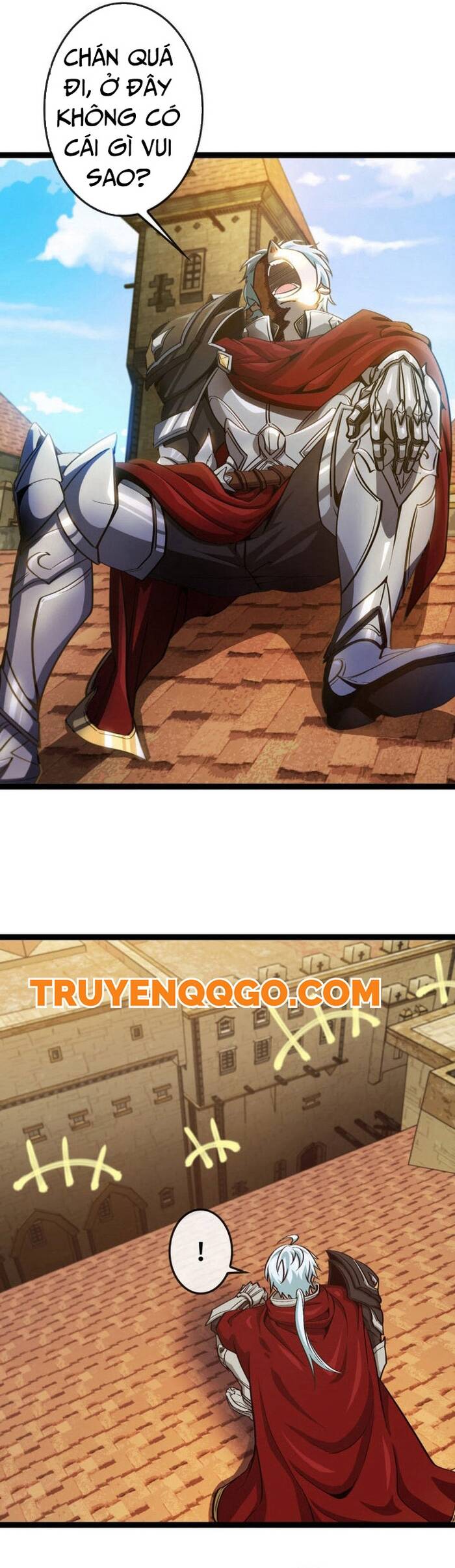 Sự Báo Thù Của Hiệp Sĩ Mạnh Nhất Bị Phản Bội Chapter 1 - Trang 2