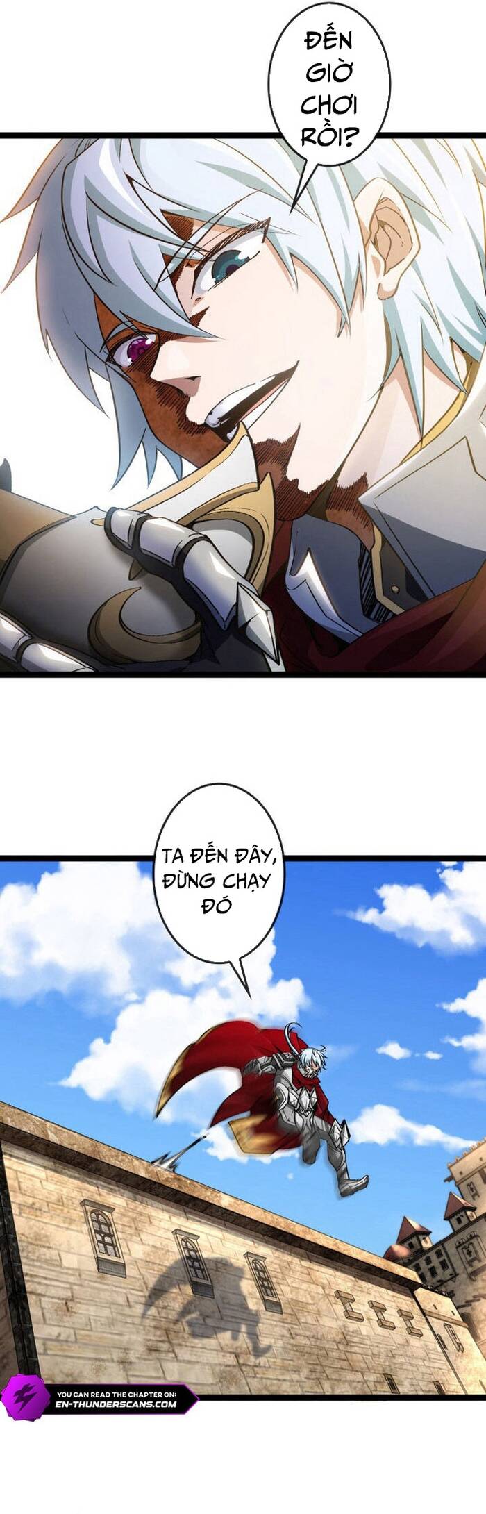 Sự Báo Thù Của Hiệp Sĩ Mạnh Nhất Bị Phản Bội Chapter 1 - Trang 2