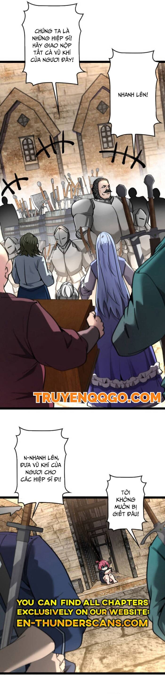 Sự Báo Thù Của Hiệp Sĩ Mạnh Nhất Bị Phản Bội Chapter 1 - Trang 2