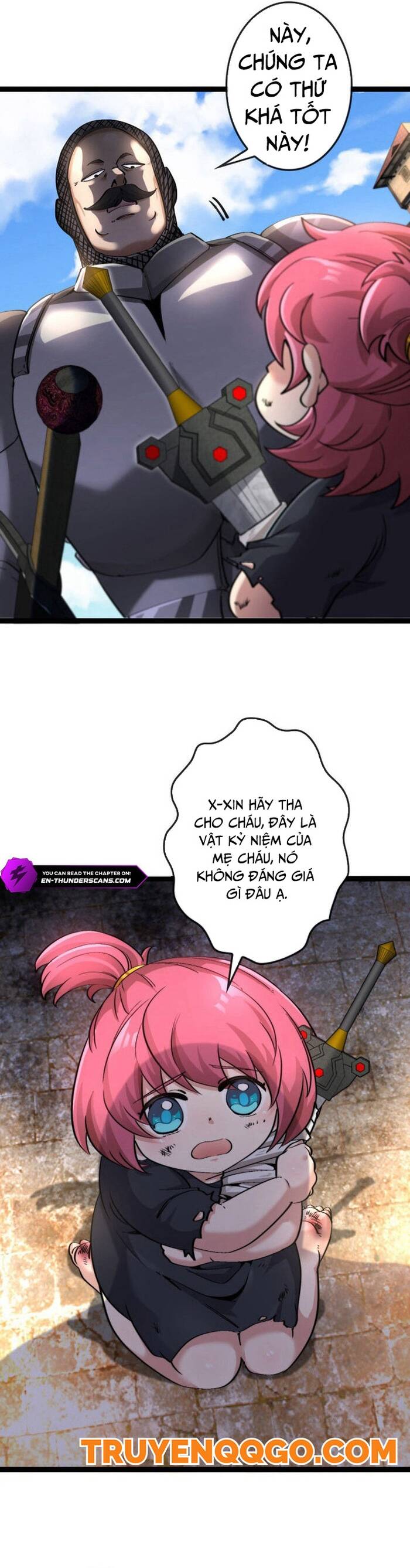 Sự Báo Thù Của Hiệp Sĩ Mạnh Nhất Bị Phản Bội Chapter 1 - Trang 2