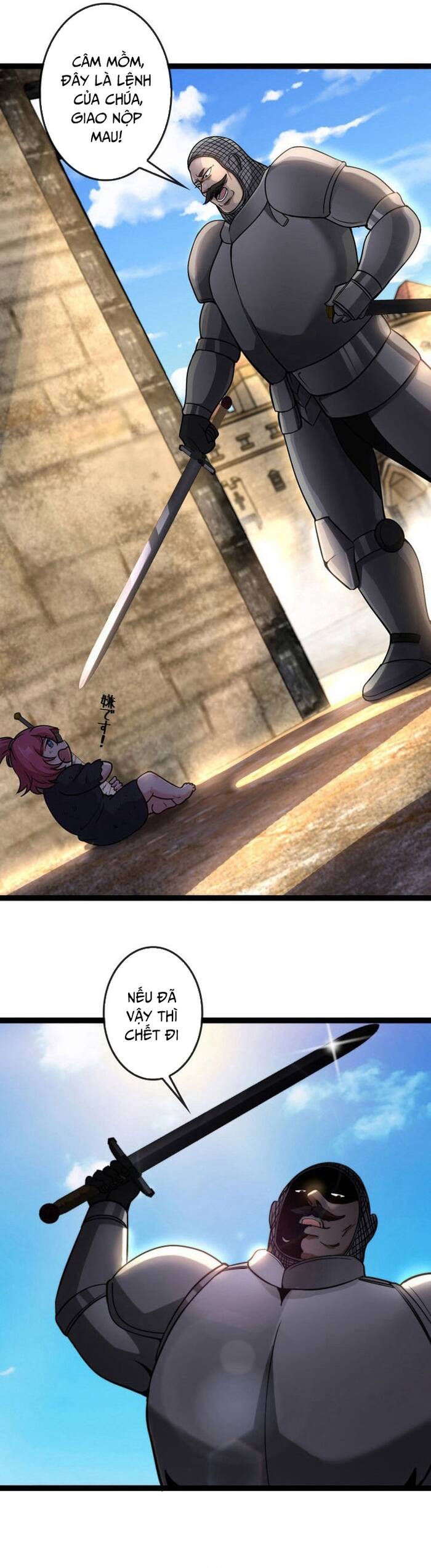 Sự Báo Thù Của Hiệp Sĩ Mạnh Nhất Bị Phản Bội Chapter 1 - Trang 2