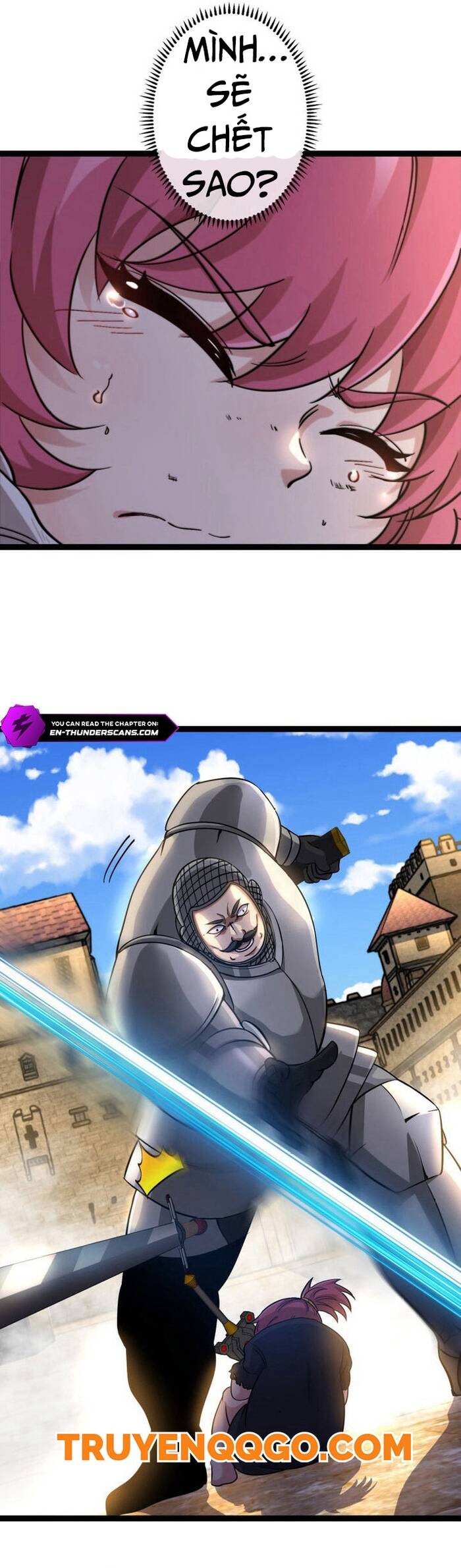 Sự Báo Thù Của Hiệp Sĩ Mạnh Nhất Bị Phản Bội Chapter 1 - Trang 2