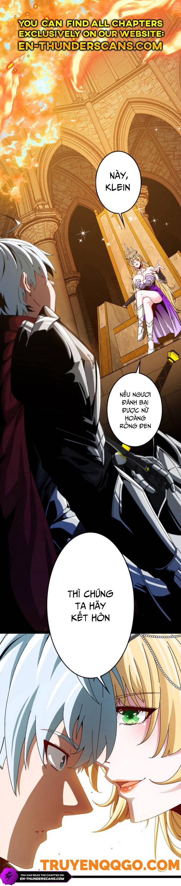 Sự Báo Thù Của Hiệp Sĩ Mạnh Nhất Bị Phản Bội Chapter 1 - Trang 2