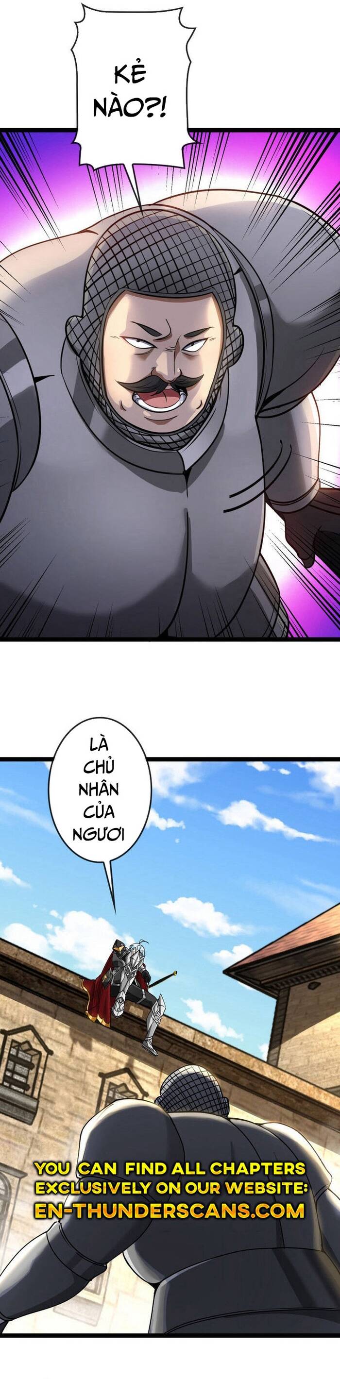 Sự Báo Thù Của Hiệp Sĩ Mạnh Nhất Bị Phản Bội Chapter 1 - Trang 2