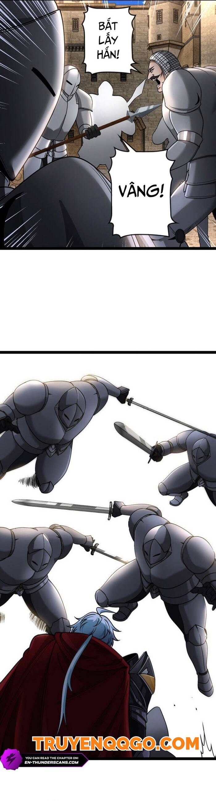Sự Báo Thù Của Hiệp Sĩ Mạnh Nhất Bị Phản Bội Chapter 1 - Trang 2