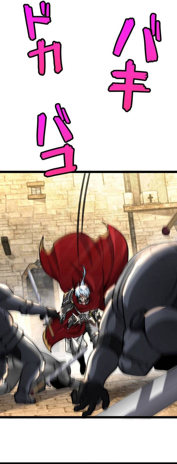 Sự Báo Thù Của Hiệp Sĩ Mạnh Nhất Bị Phản Bội Chapter 1 - Trang 2