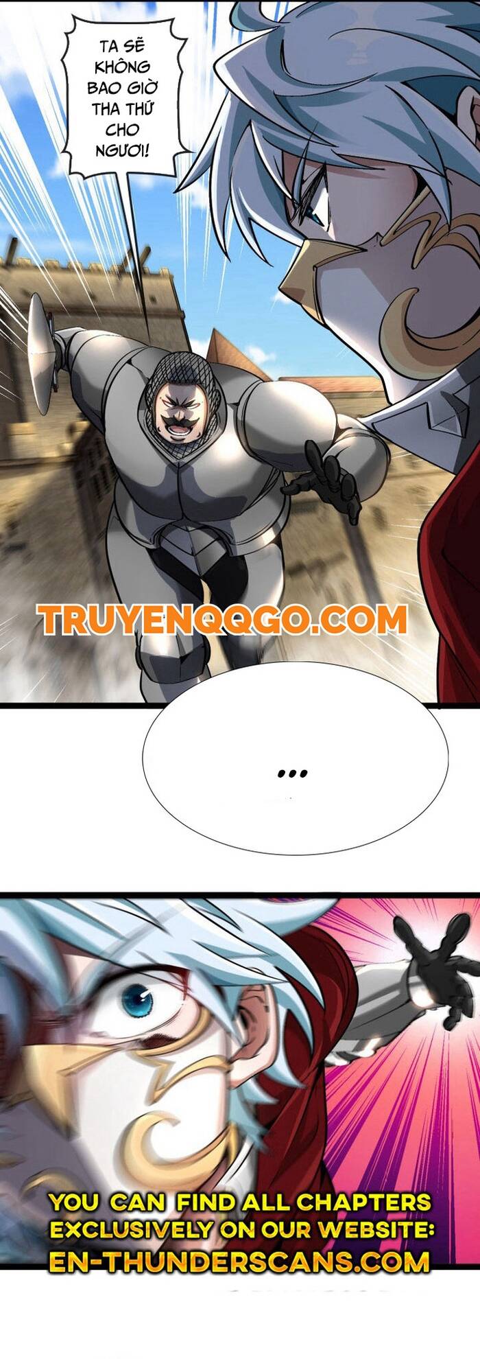 Sự Báo Thù Của Hiệp Sĩ Mạnh Nhất Bị Phản Bội Chapter 1 - Trang 2