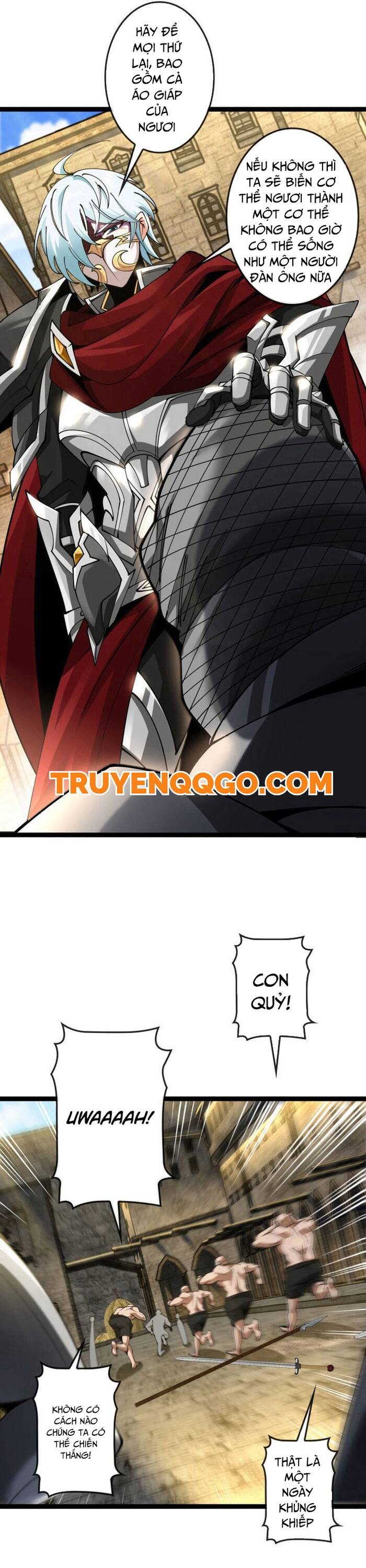 Sự Báo Thù Của Hiệp Sĩ Mạnh Nhất Bị Phản Bội Chapter 1 - Trang 2