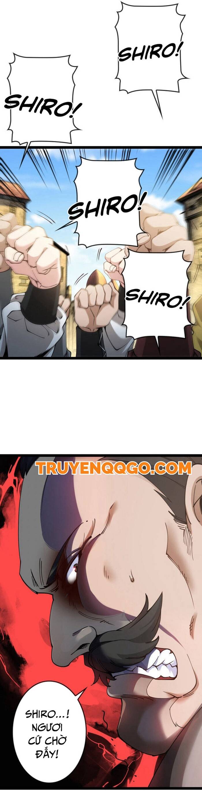 Sự Báo Thù Của Hiệp Sĩ Mạnh Nhất Bị Phản Bội Chapter 1 - Trang 2