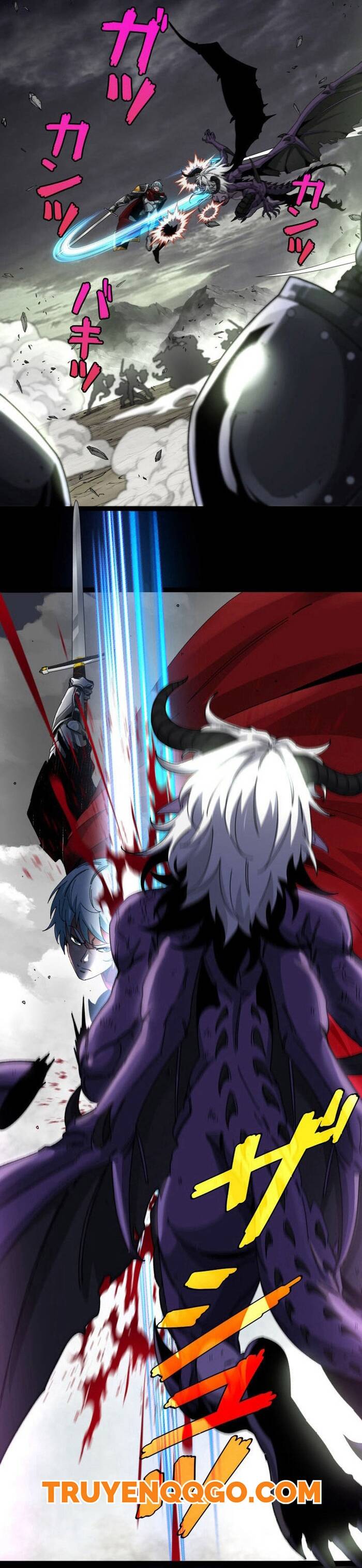 Sự Báo Thù Của Hiệp Sĩ Mạnh Nhất Bị Phản Bội Chapter 1 - Trang 2