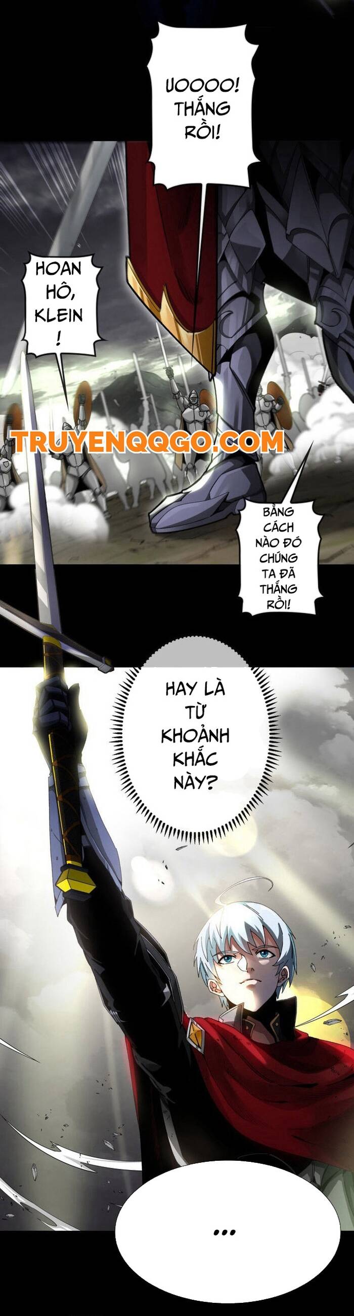 Sự Báo Thù Của Hiệp Sĩ Mạnh Nhất Bị Phản Bội Chapter 1 - Trang 2