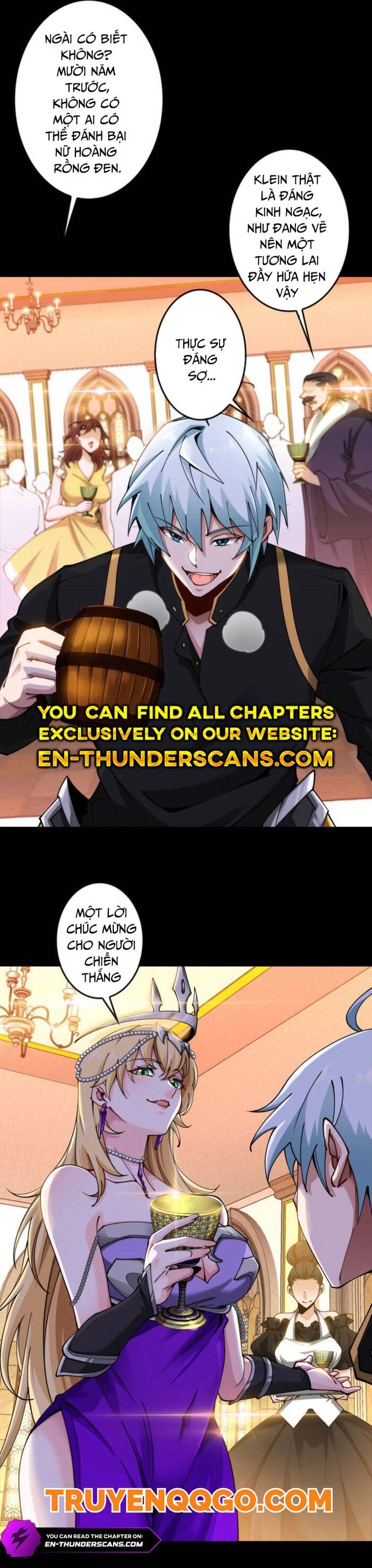 Sự Báo Thù Của Hiệp Sĩ Mạnh Nhất Bị Phản Bội Chapter 1 - Trang 2