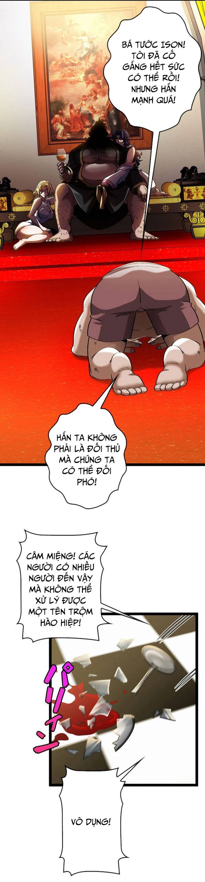 Sự Báo Thù Của Hiệp Sĩ Mạnh Nhất Bị Phản Bội Chapter 2 - Trang 2