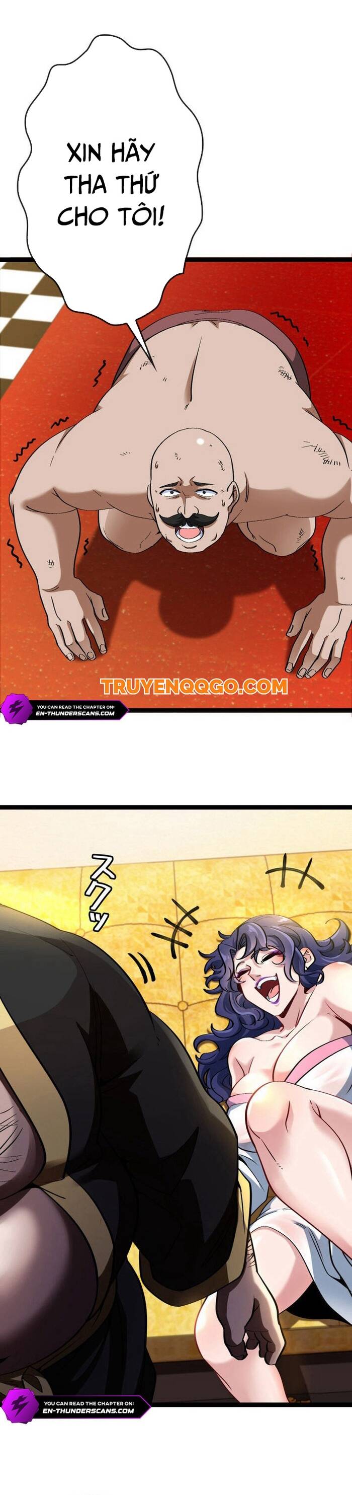 Sự Báo Thù Của Hiệp Sĩ Mạnh Nhất Bị Phản Bội Chapter 2 - Trang 2