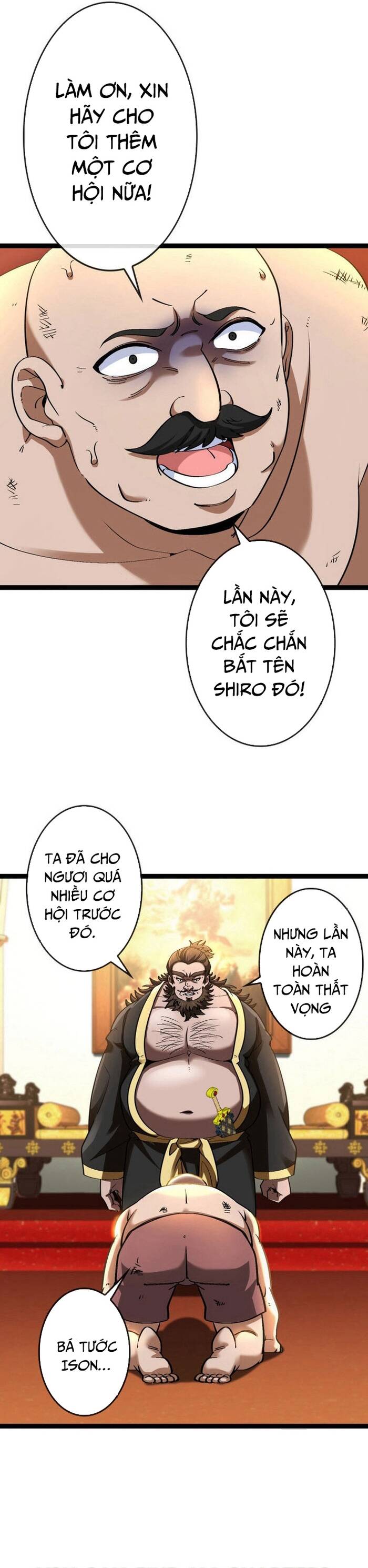 Sự Báo Thù Của Hiệp Sĩ Mạnh Nhất Bị Phản Bội Chapter 2 - Trang 2