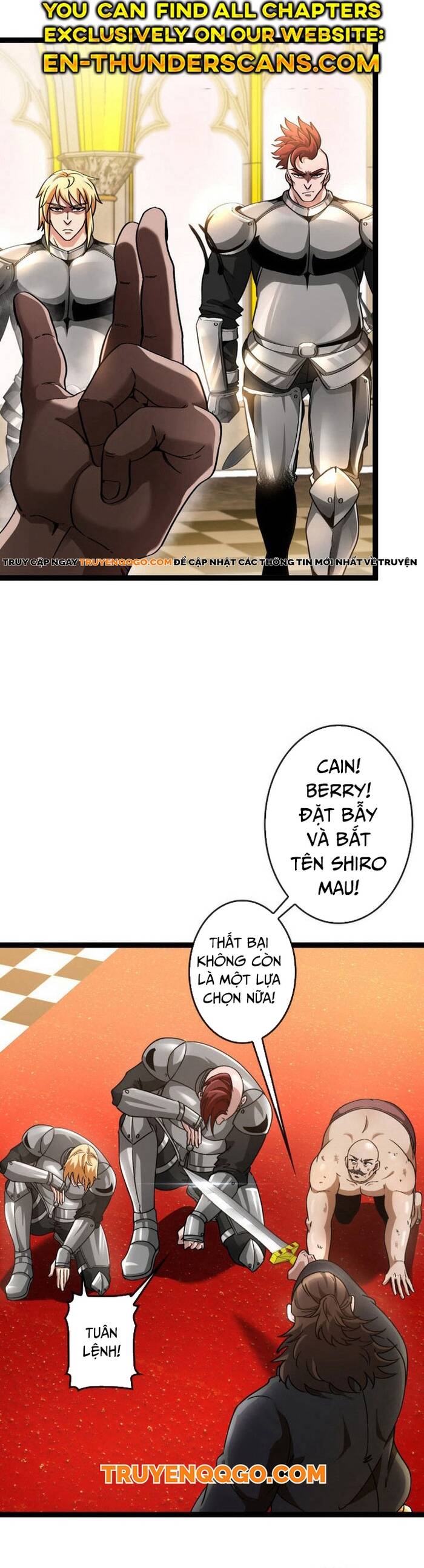 Sự Báo Thù Của Hiệp Sĩ Mạnh Nhất Bị Phản Bội Chapter 2 - Trang 2