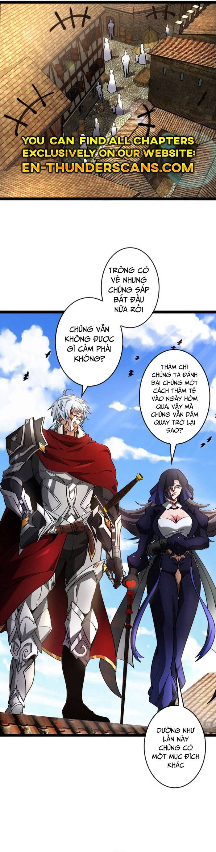 Sự Báo Thù Của Hiệp Sĩ Mạnh Nhất Bị Phản Bội Chapter 2 - Trang 2