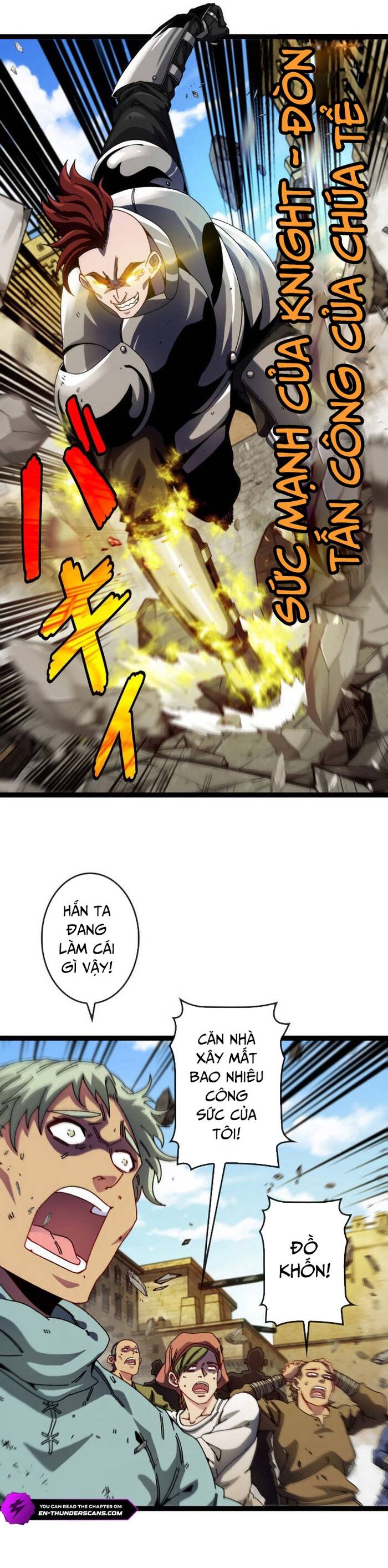 Sự Báo Thù Của Hiệp Sĩ Mạnh Nhất Bị Phản Bội Chapter 2 - Trang 2