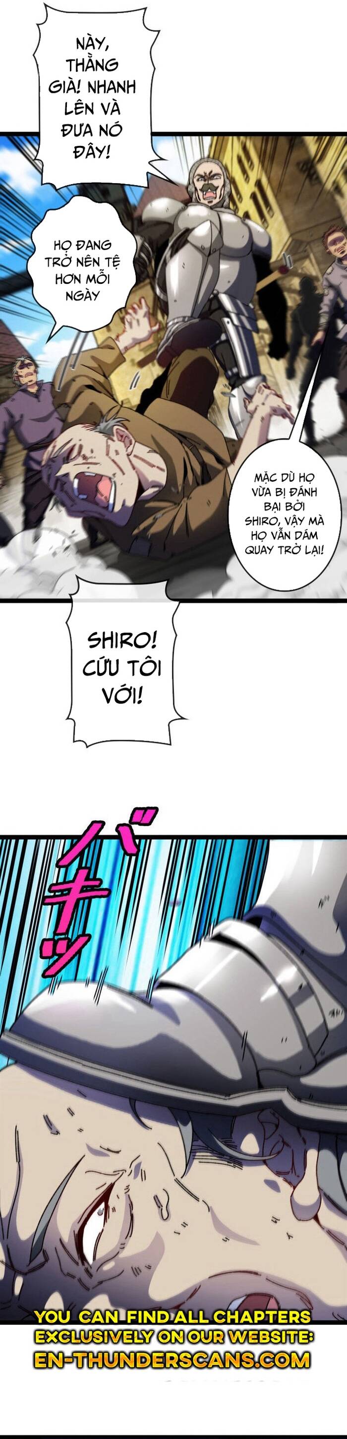 Sự Báo Thù Của Hiệp Sĩ Mạnh Nhất Bị Phản Bội Chapter 2 - Trang 2