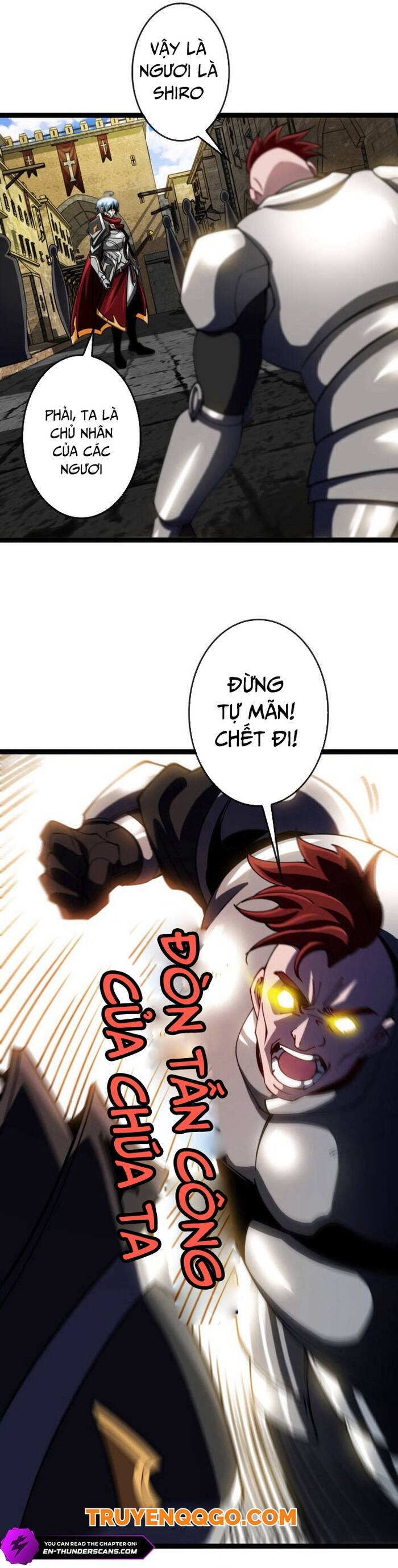 Sự Báo Thù Của Hiệp Sĩ Mạnh Nhất Bị Phản Bội Chapter 2 - Trang 2