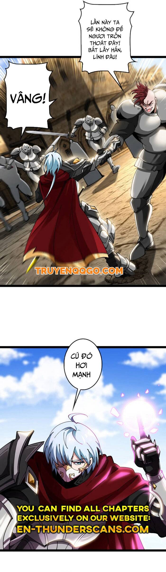 Sự Báo Thù Của Hiệp Sĩ Mạnh Nhất Bị Phản Bội Chapter 2 - Trang 2